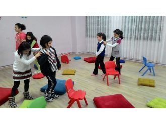 Atölyeler Yazın Da Çocukları Bekliyor