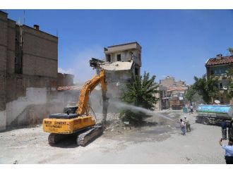 Kepenek Mahallesi’ne Yeni Park Ve Meydan