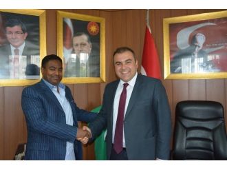 Araplar Gözünü Görele’ye Dikti