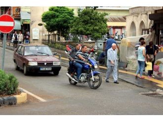 Kilis’te Çamur Yağmuru