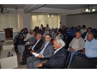 Dersim Biyolojik Ve Kültürel Envanter Çalıştayı Sona Erdi