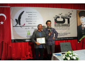 Nâzım Hikmet Araştırma Ödülü Temizyürek’in