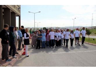 Birinci Gelene Altın Madalya Sonuncuya 1 Koli Süt