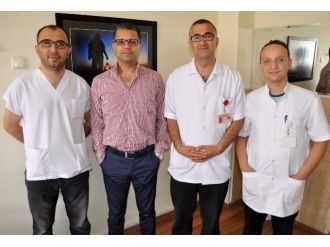 Balcalı’da Kanser Hastalarına Cerrahi Operasyon İçin Birim Kuruldu