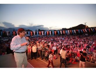 Kepezaltı-santral Kentsel Dönüşüm Projesi Cumhurbaşkanı Erdoğan Tarafından Onaylandı