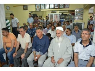 Ünüvar’dan Mardinliler Vakfına Ziyaret