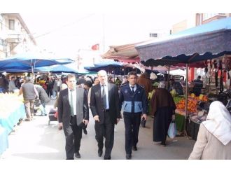 Gemlik’te Pazar Denetimi