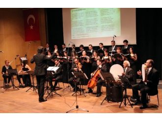 Büyükşehir’den Türk Sanat Müziği Gecesi
