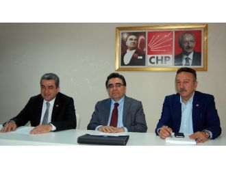 Chp’li Oyan’dan Ysk Hakkında Suç Duyurusu