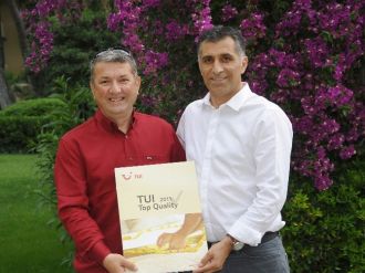 Tuı Top Qualıty 2015  Ödülü Sahibini Buldu