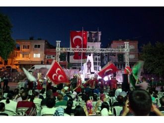 Germencik Belediyesi’den Berat Kandili Özel Programı