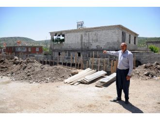 Şehitkamil’den Kırsal Mahallelere 52 Köy Konağı