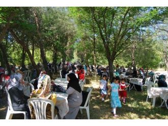 İyider’in 15. Geleneksel Kardeşlik Buluşması Gerçekleştirildi