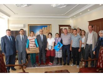 ‘Hayalimdeki Çevre’ Ödül Getirdi