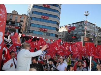 Haydar Baş: “Türk Lirasını Dünyada Bir Numara Yapacağım”