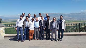 KURANI GÜZEL OKUYANLAR BİR YIL SONRA BULUŞTU