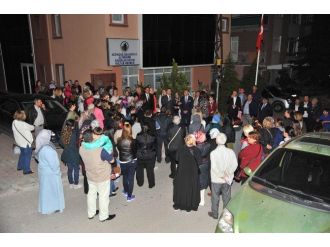 Başkan Tiryaki Altındağlıların Yanında