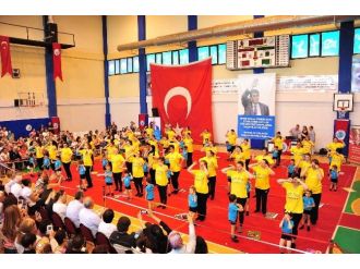 Balçova’da Spor Okullarına Unutulmaz Final