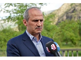Kop Tüneli 2017’de Açılacak