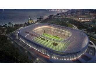 Beşiktaş’a Vodafone Arena Şoku
