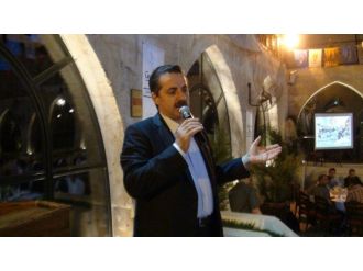 Çalışma Ve Sosyal Güvenlik Bakanı Faruk Çelik: