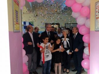 İlkokul Ve Üniversite Öğrencileri ’Eğlenceli Kütüphane’de Buluşacak