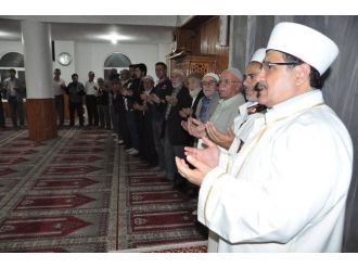 Niksar’da Berat Kandili İdrak Edildi