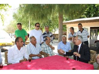 Aydın, “Manavgat Ve Side’nin Yıldızı Parlayacak”