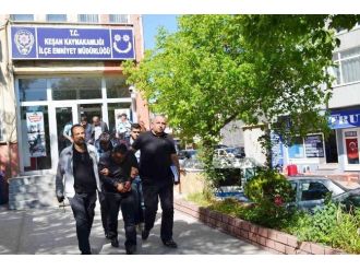 Keşan Polisi, İstanbul’da Dolandırıcılık Çetesini Çökertti