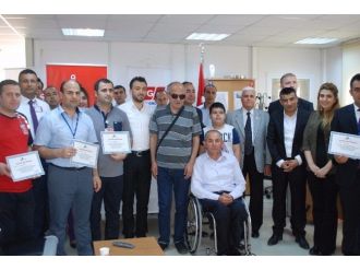 Engellilerin Daha Farkında Olacaklar