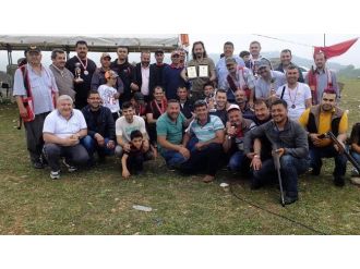 İskenderun’da Trap Atış Yarışması