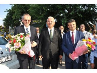 Fetrek Çayı Sultanlar Vadisi Projesine İş Makinesi Takviyesi