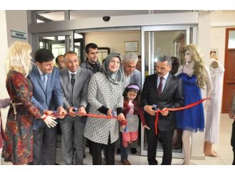 Tunceli’de Yılsonu Sergisi