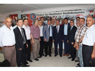 Ünüvar: Tarihi Bir Seçime Tanıklık Edeceğiz