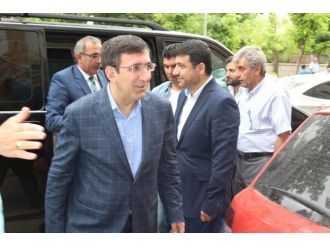 Kalkınma Bakanı Cevdet Yılmaz: