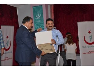 Adana’da Bin 30 Kişi Sigarayı Bıraktı