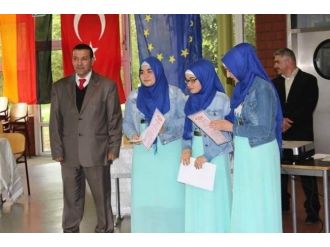 Almanya’da Kütahyalı Gurbetçilerden Muhteşem Bahar Şenliği
