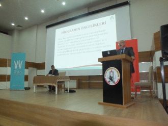 Daka’dan Bilgilendirme Toplantısı