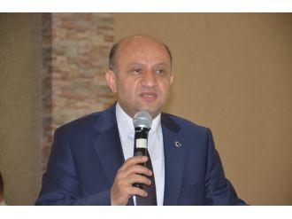 Bilim, Sanayi Ve Teknoloji Bakanı Fikri Işık: