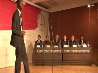 Tömer’ler Bülent Ecevit Üniversitesinde Buluştu