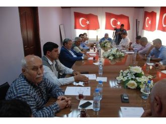 Sözlü, Karaisalı’nın Fahri Hemşehrisi Oldu