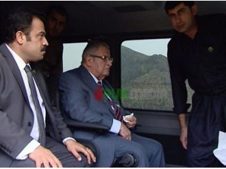 Talabani 3 Yıl Sonra İlk Kez Partisinin Toplantısına Katıldı
