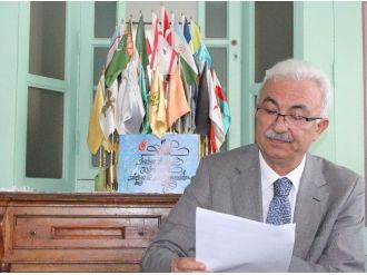 Ahilik Özbekistan’da İlk Defa Anlatıldı