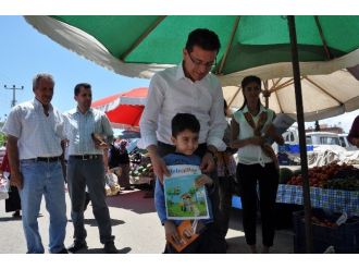 Uslu, “Yeni Anayasa İle Prangalardan Kurtulacağız”