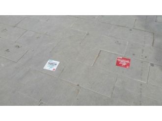 Seçim Yarışı Kaldırımlarda Devam Ediyor