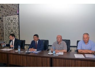 Karaağaçlı’ya Mesire Alanı Müjdesi