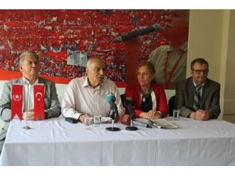 Vatan Partisi Adaylarından Kürkçü’ye İhanet Suçlaması