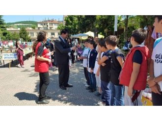 Cide’de Eğitim Kurumları Sergisi Açıldı