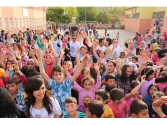 Pervari’de Tegv’in Coşkulu 20. Yıl Kutlaması