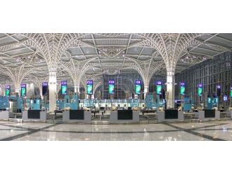 Tav’ın Medine Havalimanı’na Routes’tan Ödül